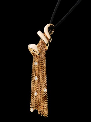 Boucheron Pendentif Serpent