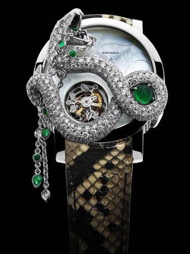  Boucheron Montre Snake