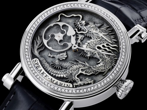  Speake-Marin PU Dragon