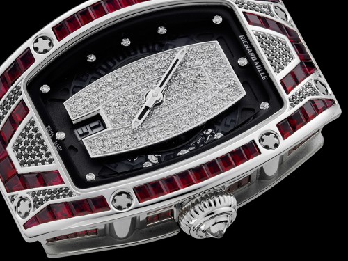  Richard Mille RM-007-Rubis