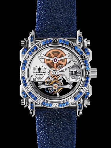  Manufacture Royale Androgyne Saphir