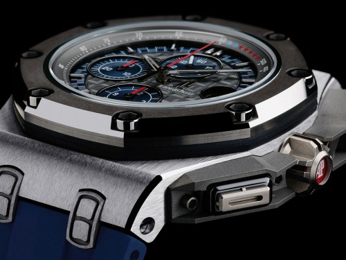 Audemars Piguet Schumacher PT     