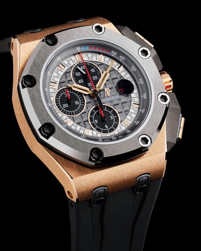 Audemars Piguet Schumacher RG    