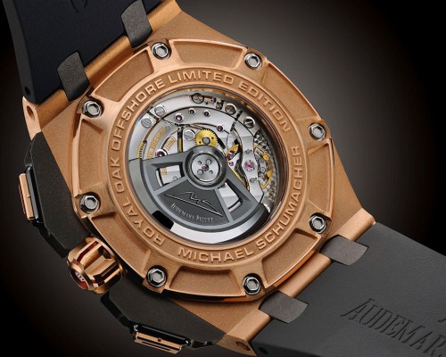 Audemars Piguet Schumacher RG    