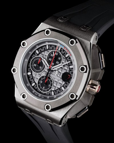 Audemars Piguet Schumacher Ti    