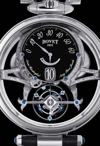 Bovet-Tourbillon  