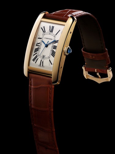 Cartier Tank       