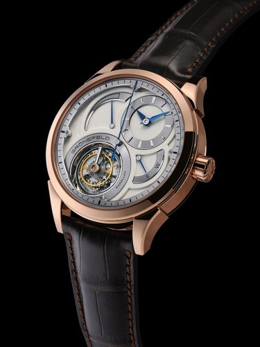 Gronefeld Parallax Tourbillon   