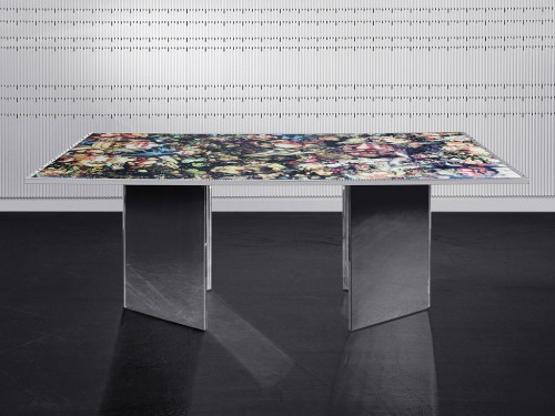 Jean Nouvel Table mutante Arcimboldo     