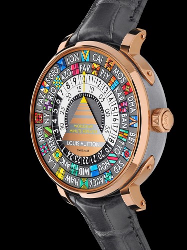 Louis Vuitton-Escale-WorldTime