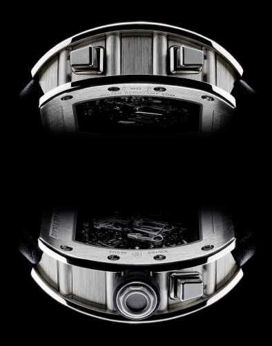 Richard Mille 008 Box     