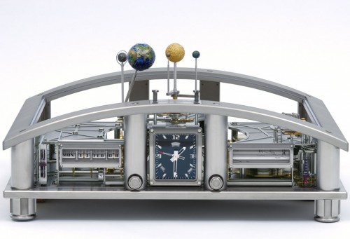 Richard Mille Planetarium     