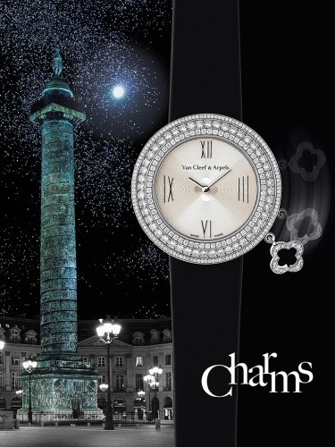 VCA Montre Charms 