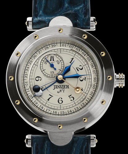 Vianney Halter Classic Janvier                                                                                                 