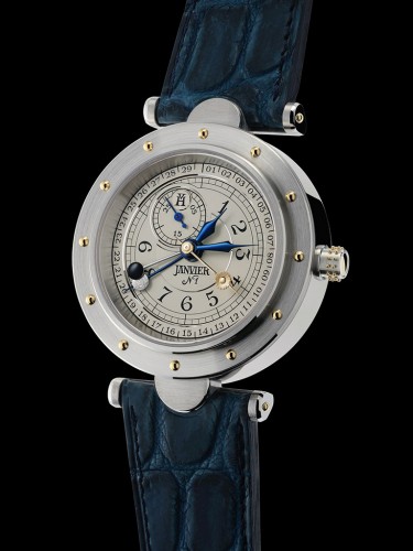 Vianney Halter Classic Janvier                                                                                             