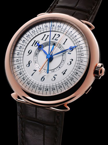 de Bethune MaxiChrono   